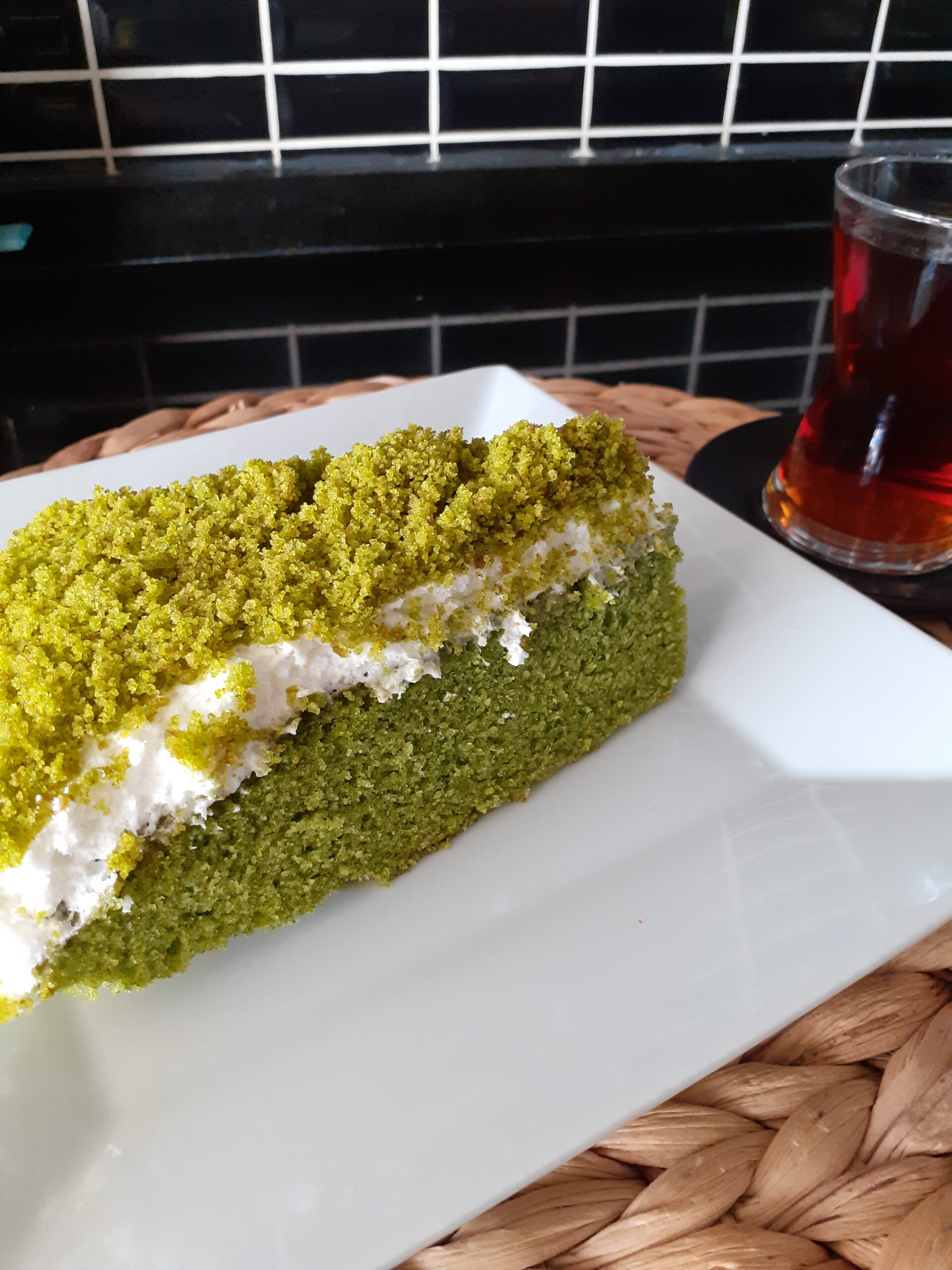 📸Fotoğraflı ✅Tam Kıvamında: Ispanaklı Pasta Tarifi