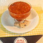 Erişteli Domates Çorbası Tarifi