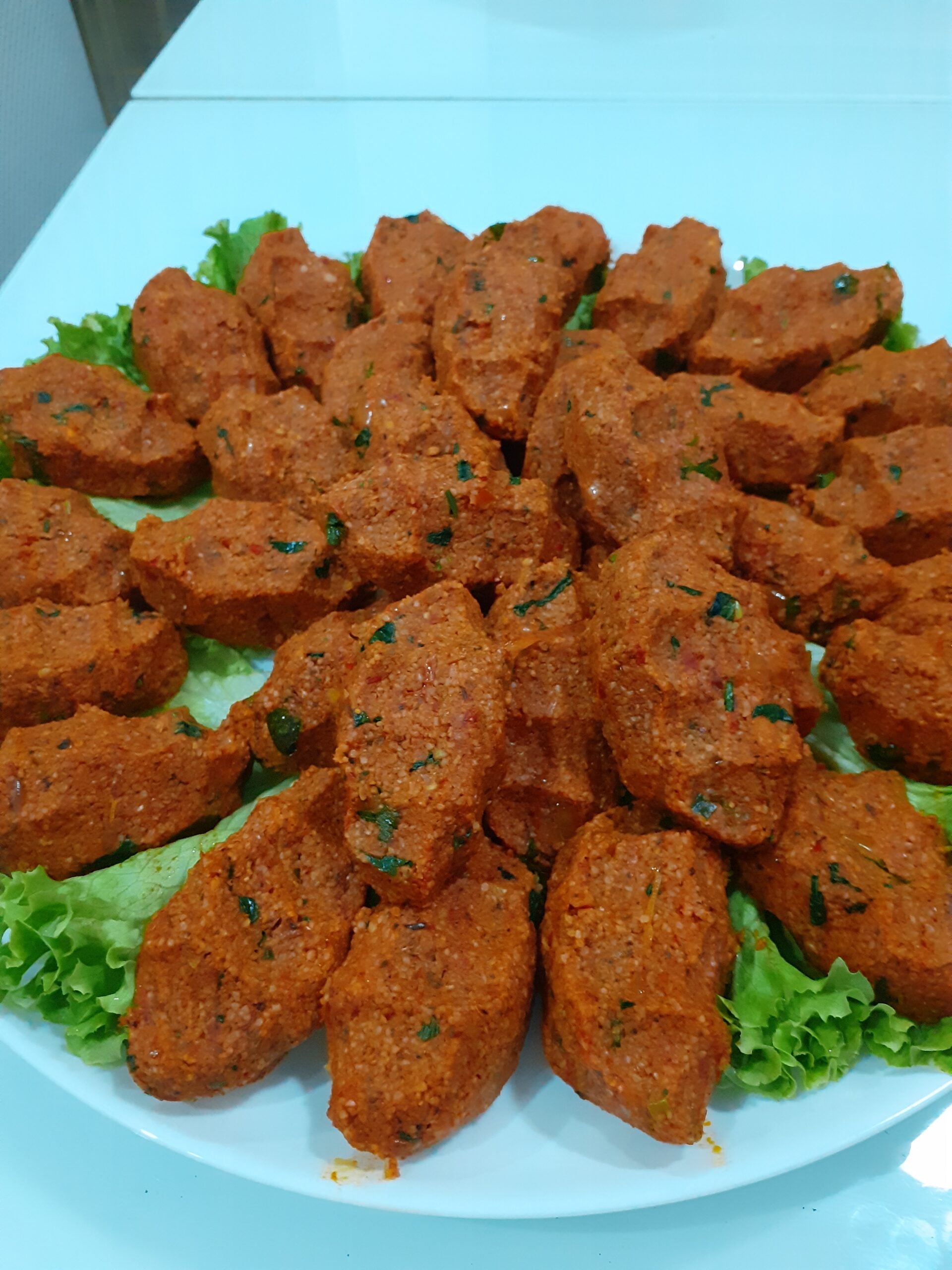 Yağlı Antep Köftesi Tarifi