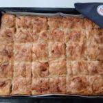 Patatesli Kıymalı Tepsi Böreği Tarifi