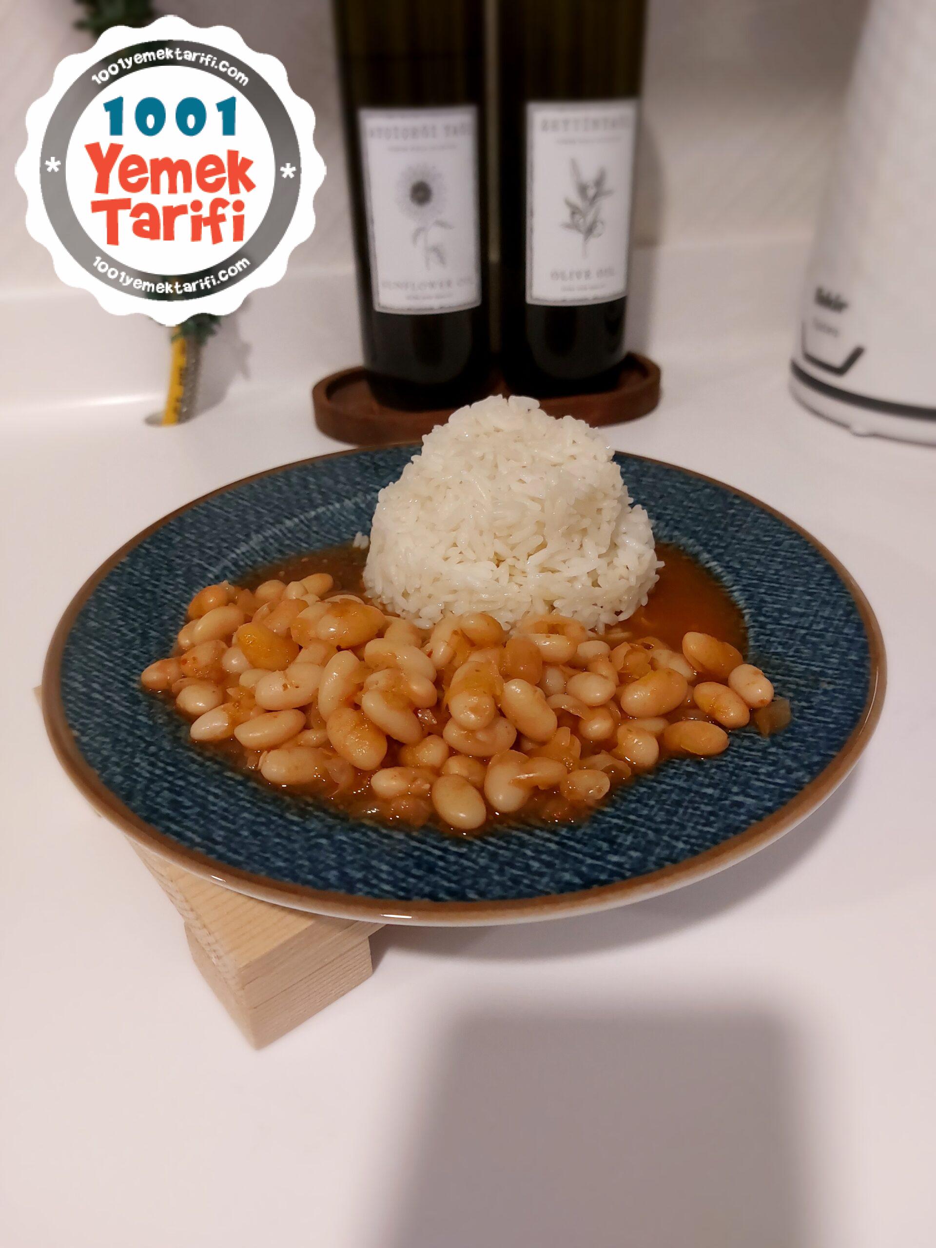 Tane Tane Pirinç Pilavı Tarifi