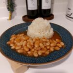 Zeytinyağlı Kuru Fasulye Tarifi