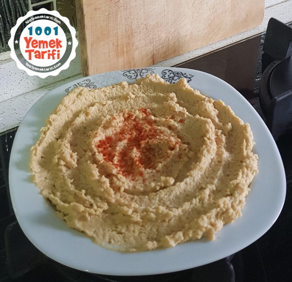 Humus Nasıl Yapılır