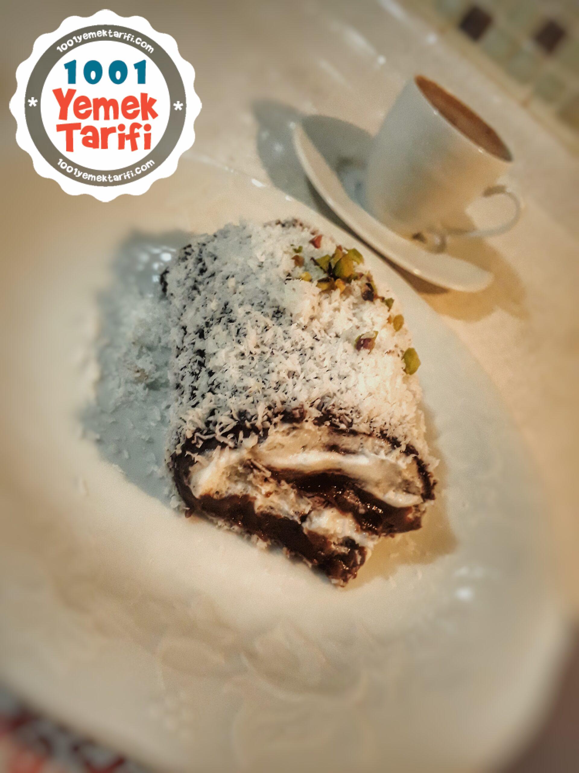 Kakaolu Saray Sarması Tarifi