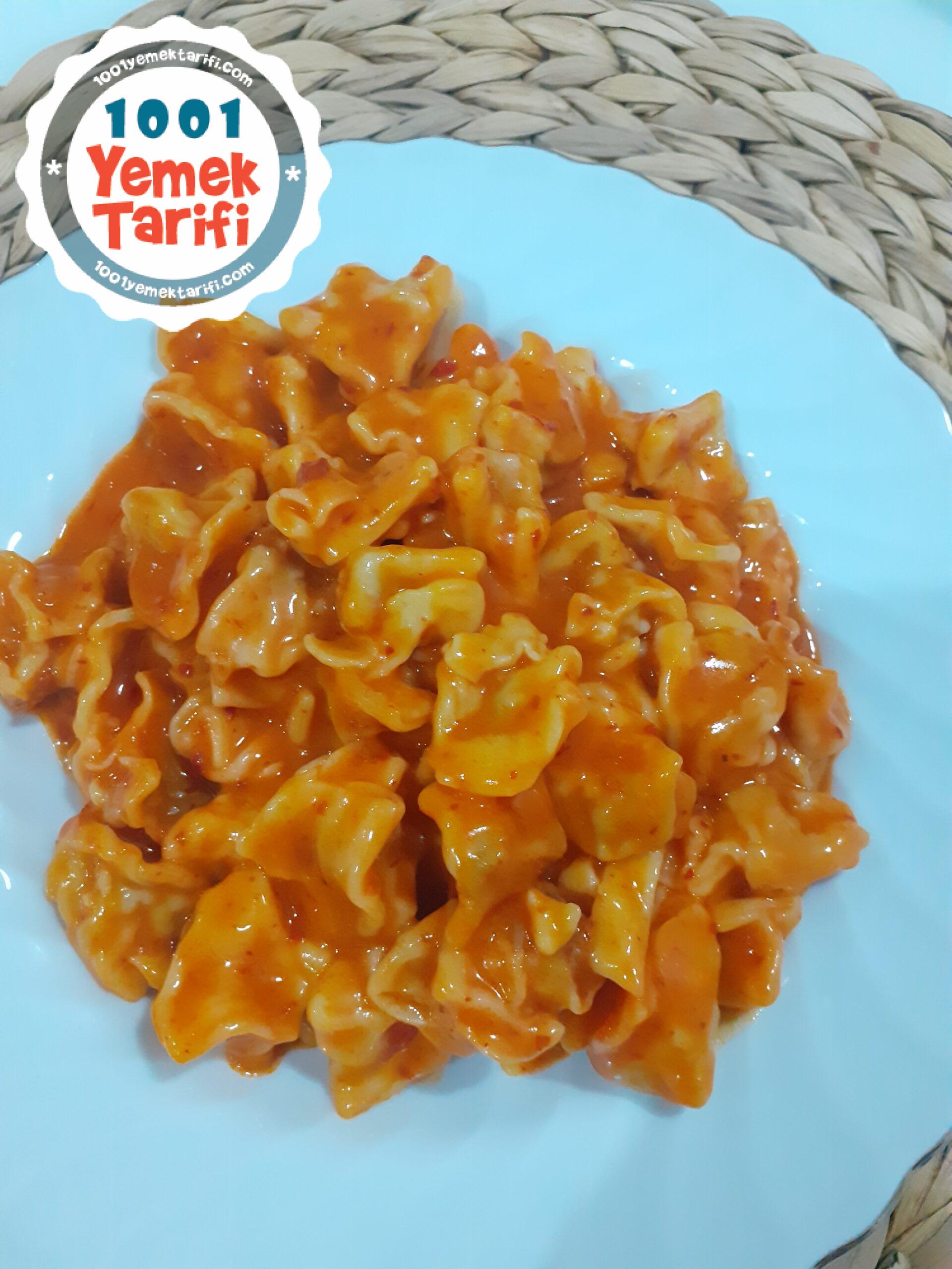 📸Fotoğraflı ✅Tam Ölçülü: Sulu Mantı Tarifi