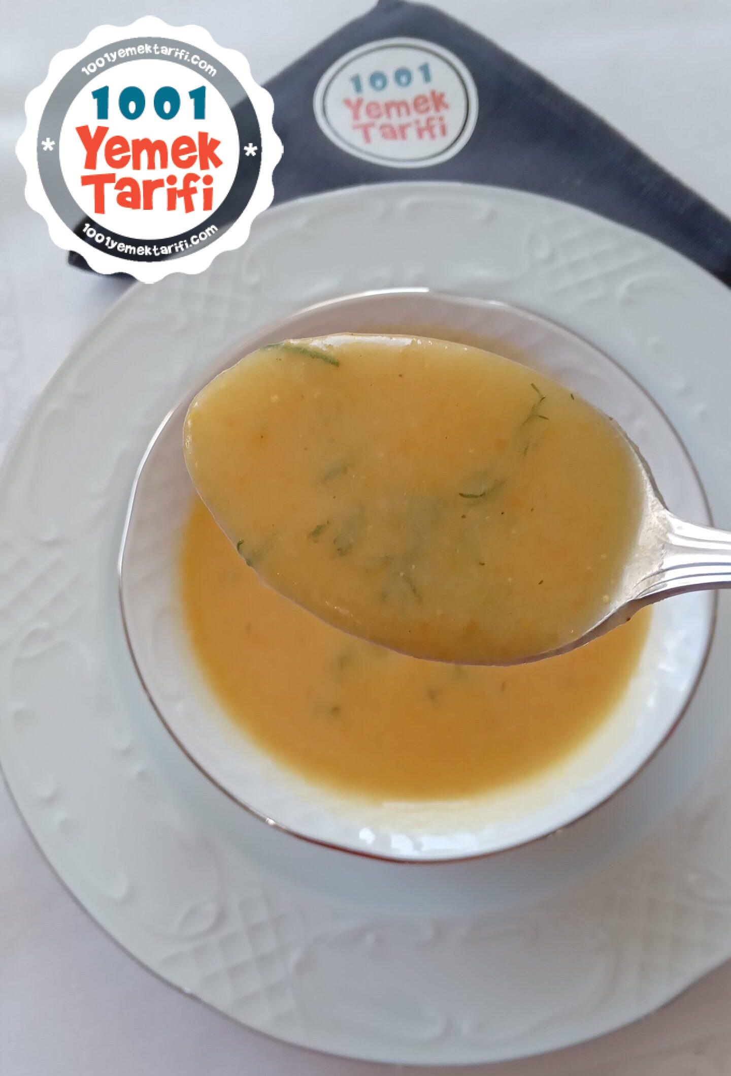 📸Fotoğraflı: Sebze Çorbası Tarifi, Nasıl Yapılır?