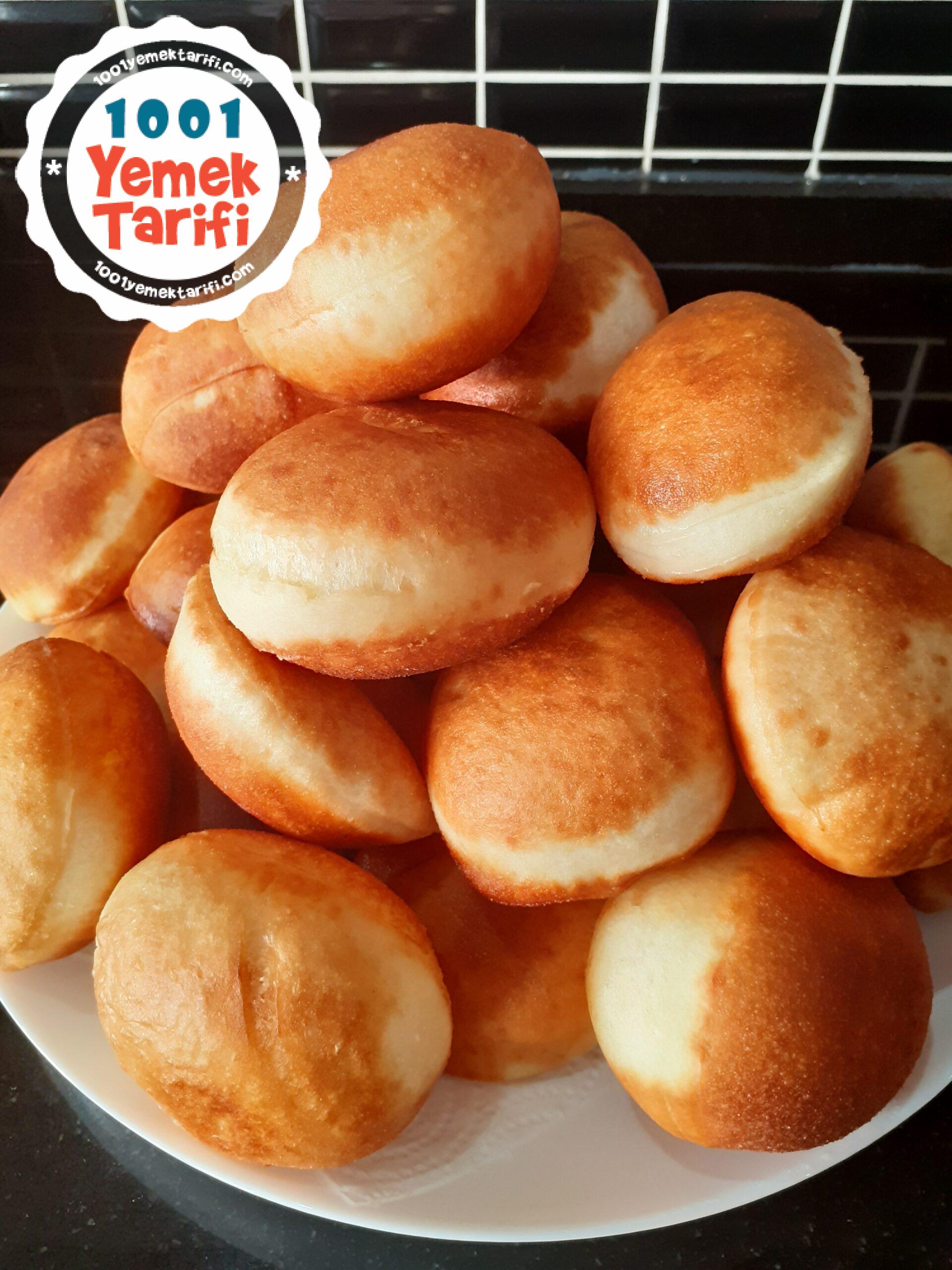 📸Fotoğraflı ✅Tam Ölçülü Pofuduk: Pişi Tarifi