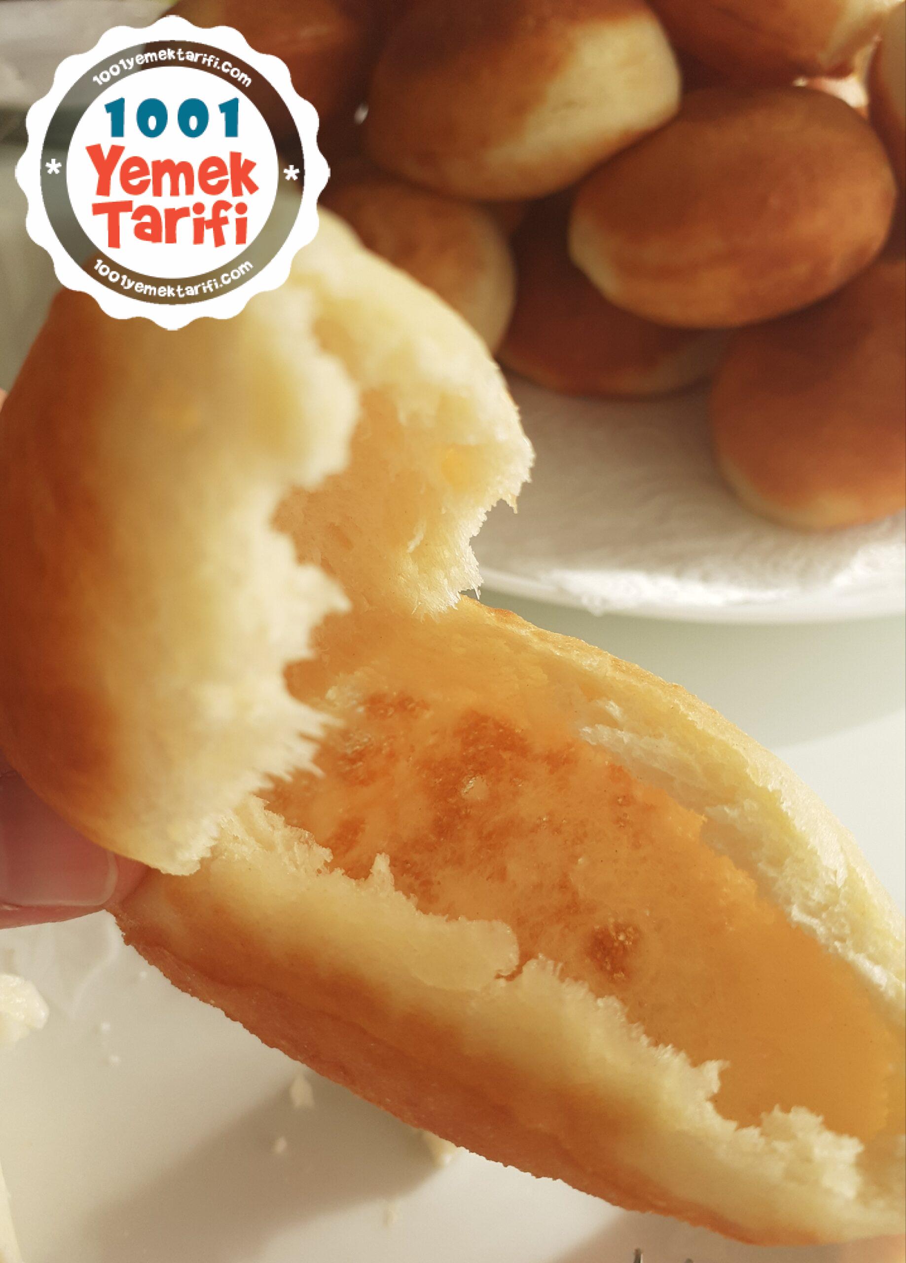 📸Fotoğraflı ✅Tam Ölçülü Pofuduk: Pişi Tarifi