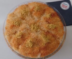 Kadayıf Tatlısı Tarifi
