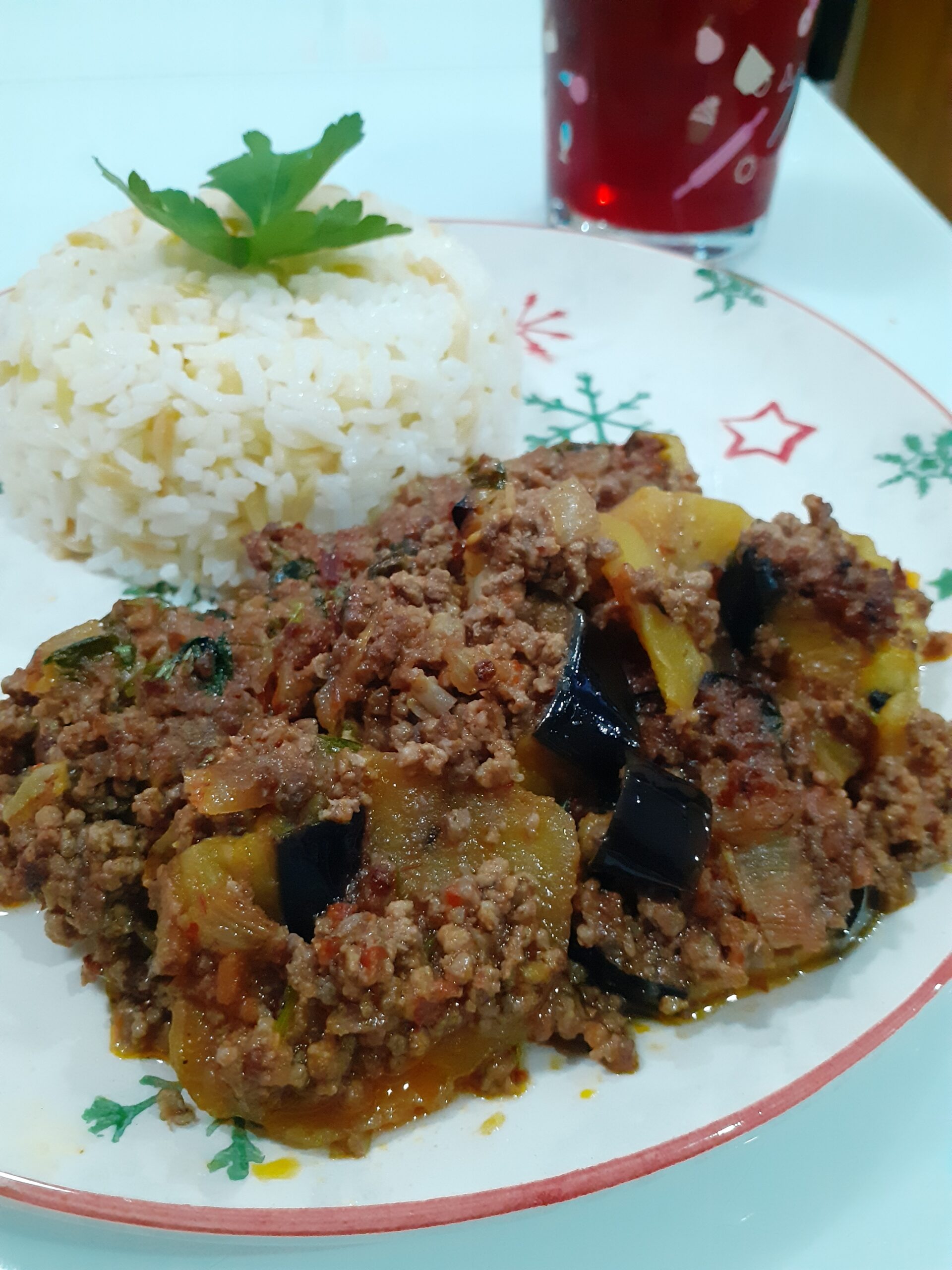 📸Fotoğraflı ✅Tam Ölçülü: Patatesli Ve Patlıcanlı Musakka Tarifi