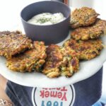 Pırasalı Mücver Tarifi