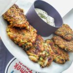 Pırasalı Mücver Tarifi