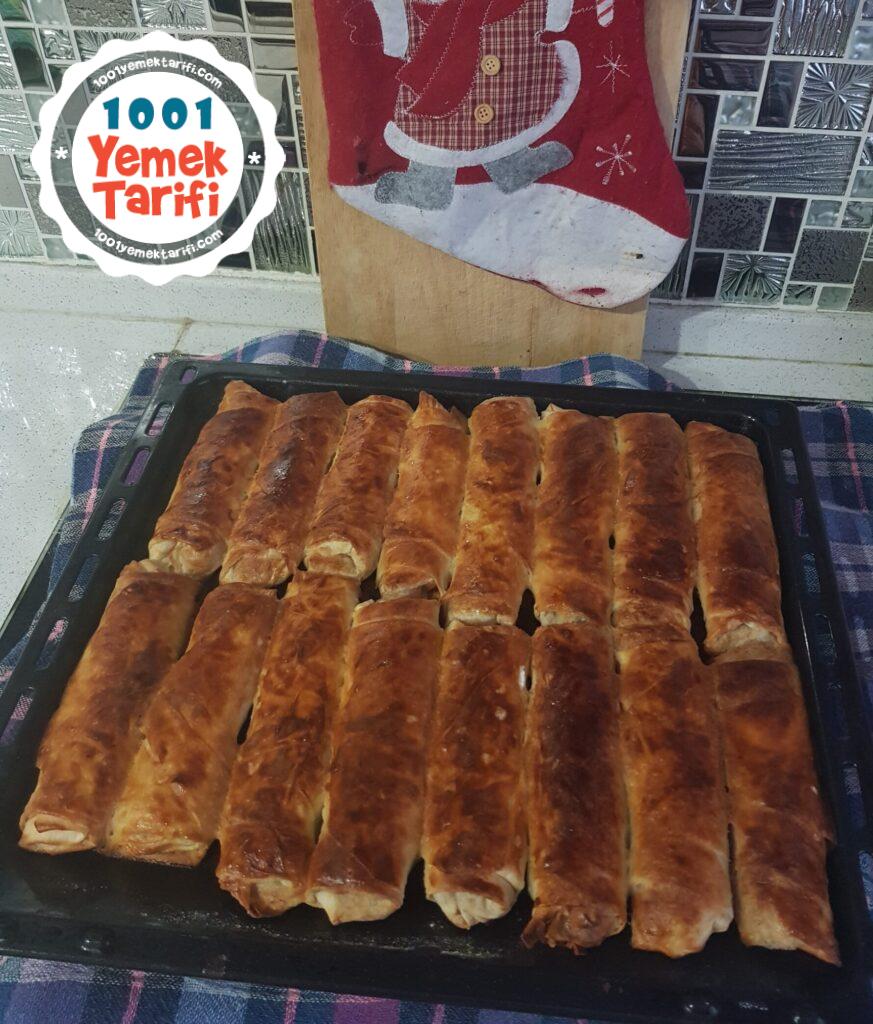 Patatesli Çiğ Börek Tarifi