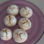 Limonlu Çatlak Kurabiye Tarifi