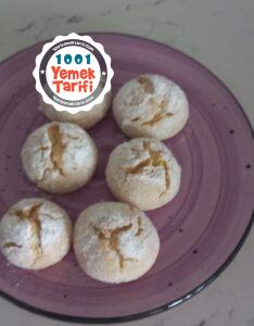 📸Fotoğraflı ✅Tam Ölçülü: Limonlu Çatlak Kurabiye Tarifi