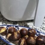 Airfryer İle Kestane Tarifi