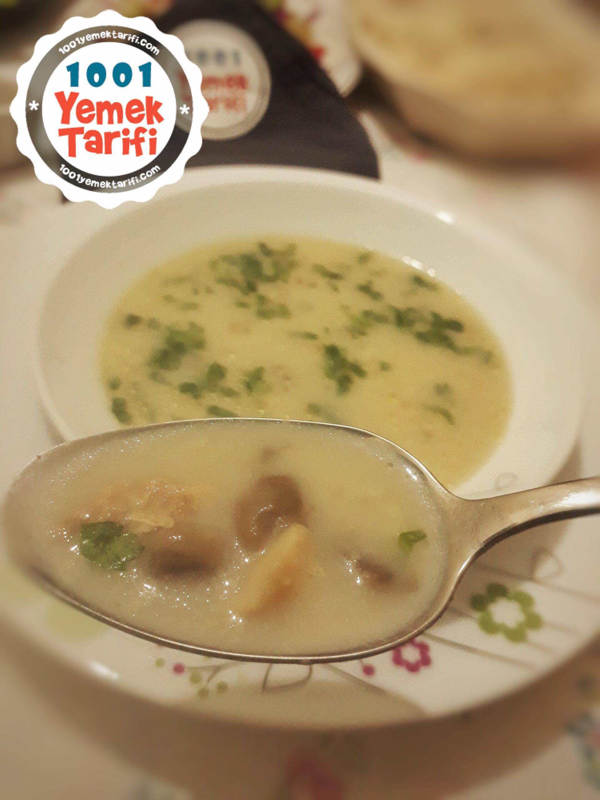 çorba tarifi