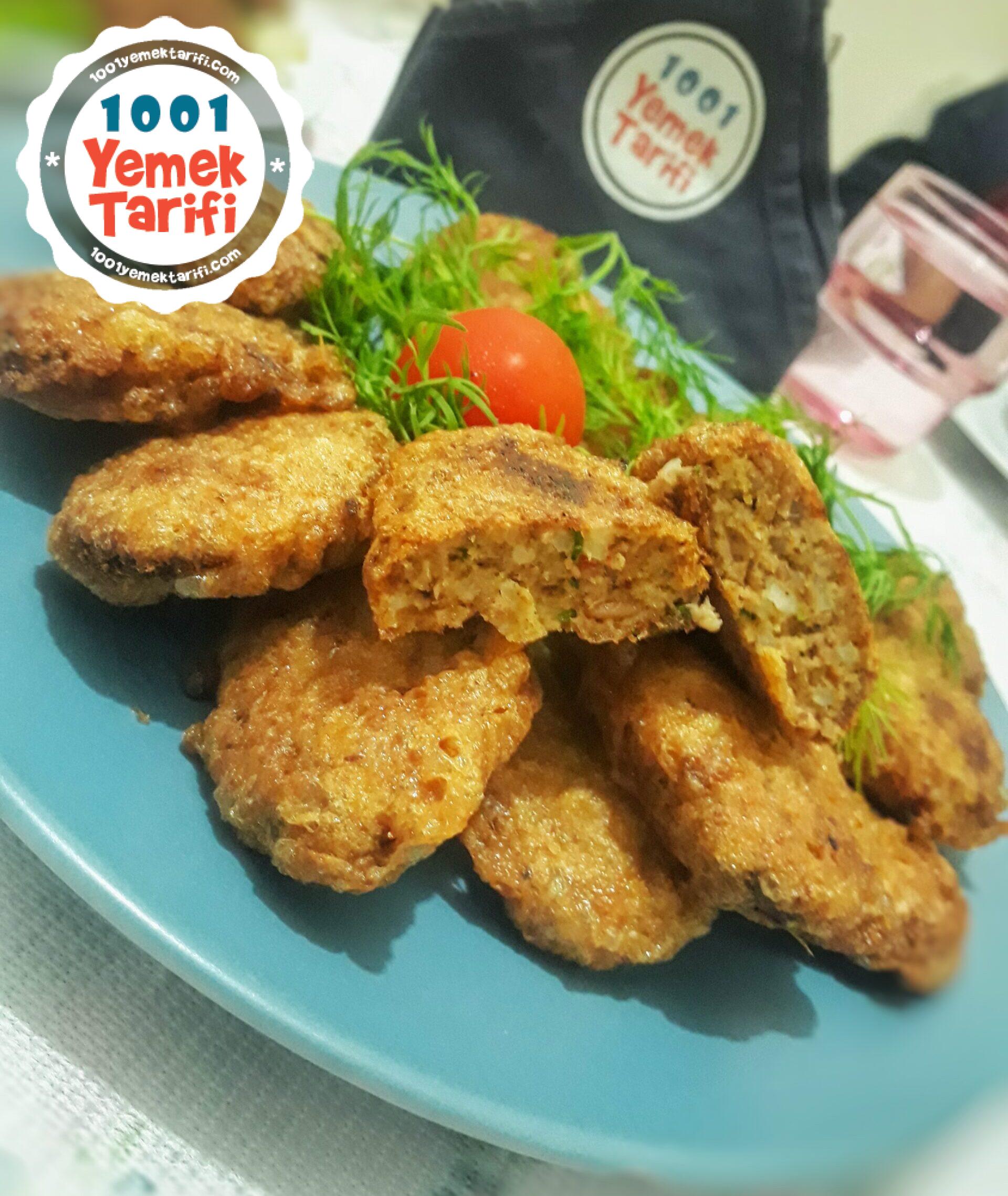 ✅Artan Pilavdan 📸Fotoğraflı: Kadınbudu Köfte Tarifi