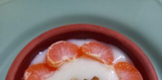 4 Malzemeli Pratik Muhallebi