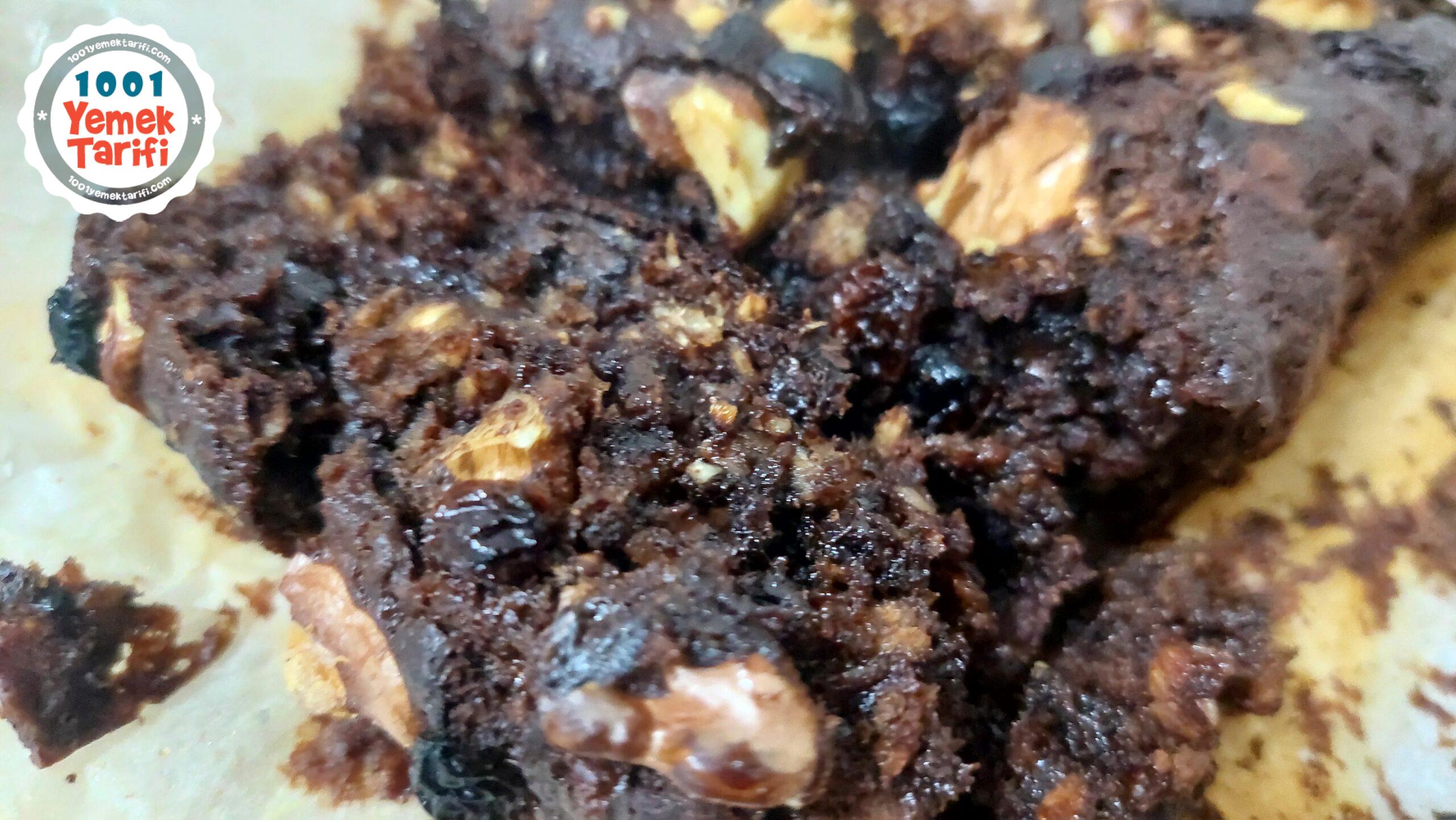 📸Fotoğraflı ✅Tam Ölçülü Muzlu Yulaflı Kek Tarifi