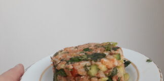 karnabaharlı kısır tarifi