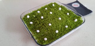 📸Fotoğraflı ✅Tam Ölçülü: Ispanaklı Pasta Tarifi