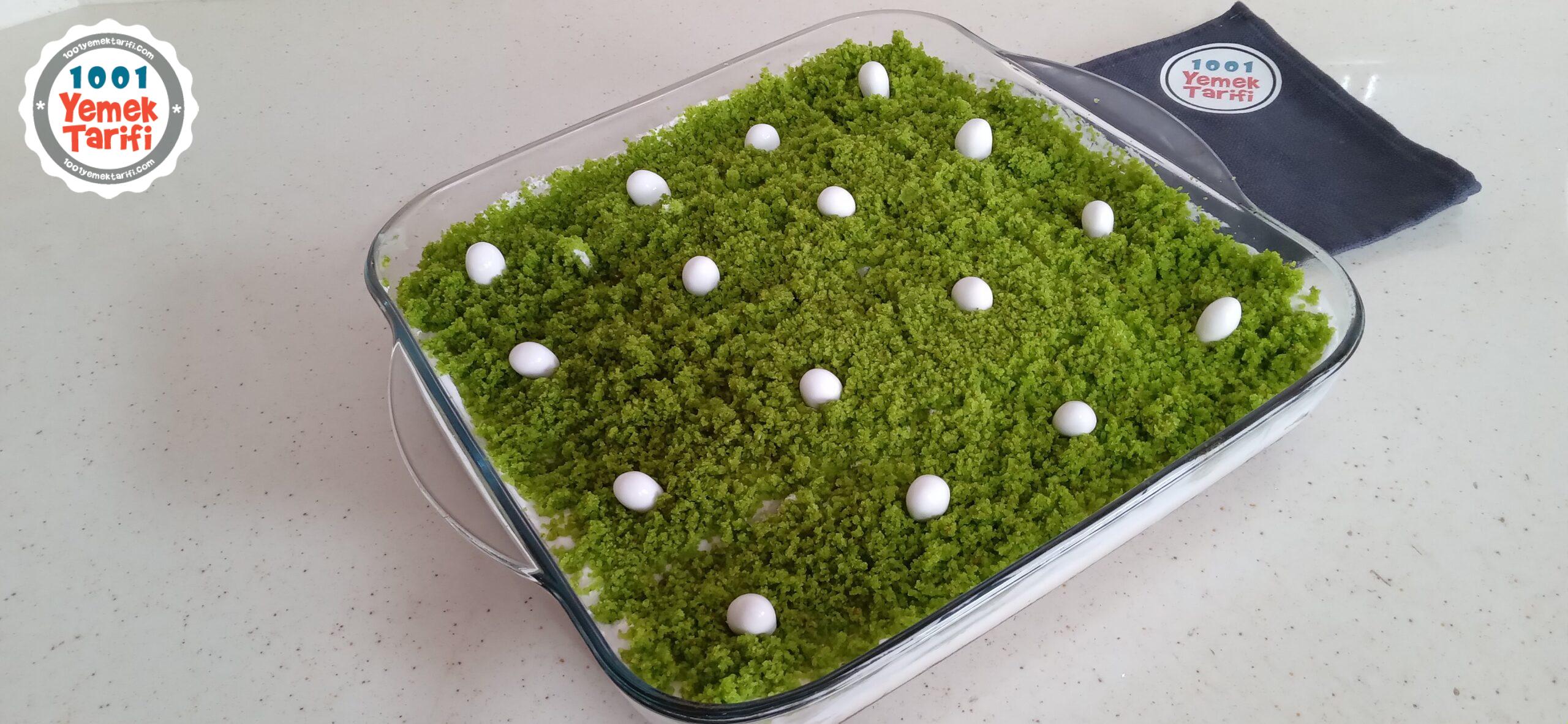 📸Fotoğraflı ✅Tam Ölçülü: Ispanaklı Pasta Tarifi