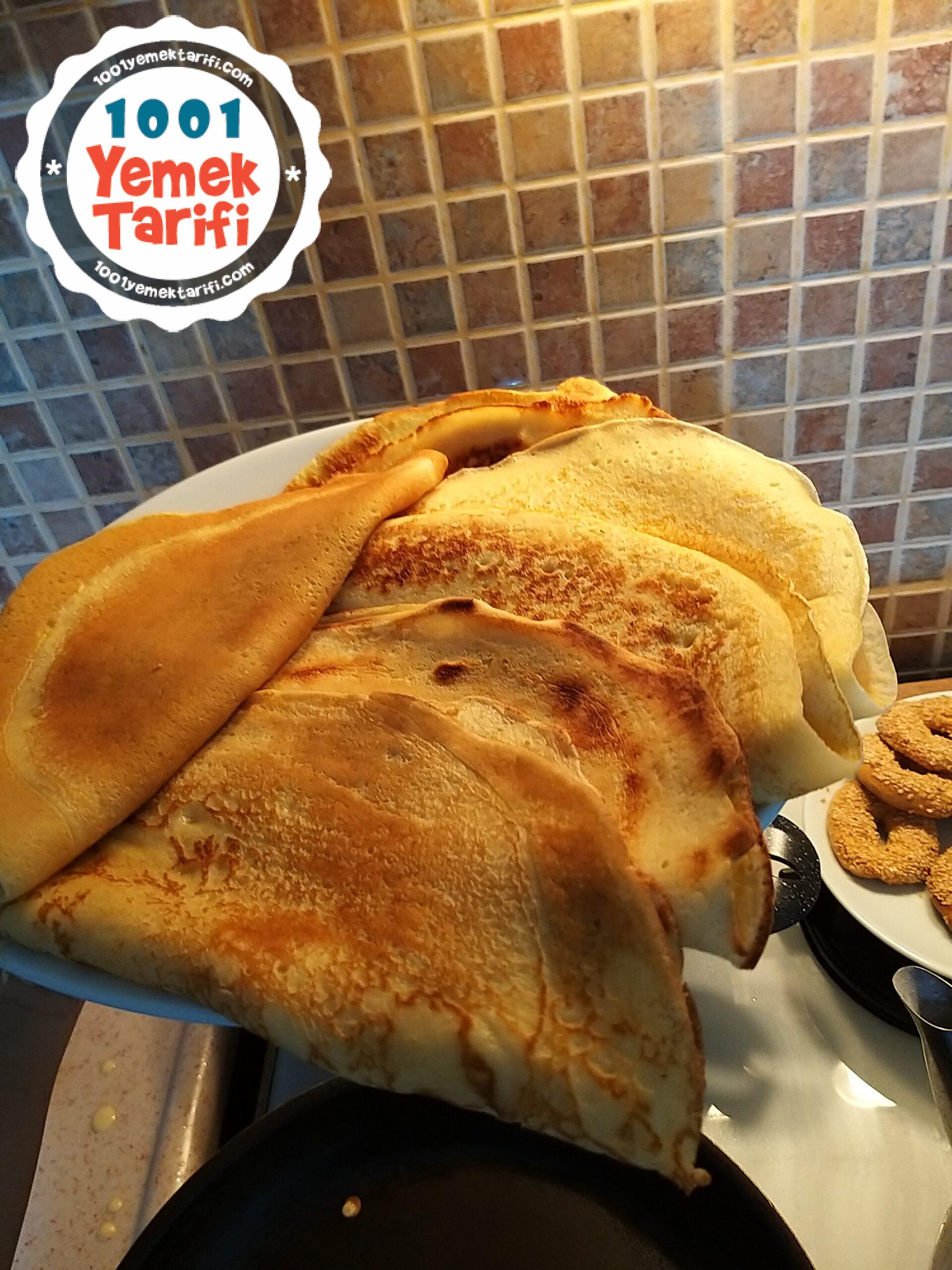 Krep ( akıtma ) Tarifi