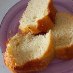 Pamuk Gibi Limonlu Kek