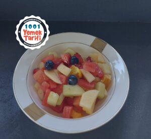 Meyve Salatası