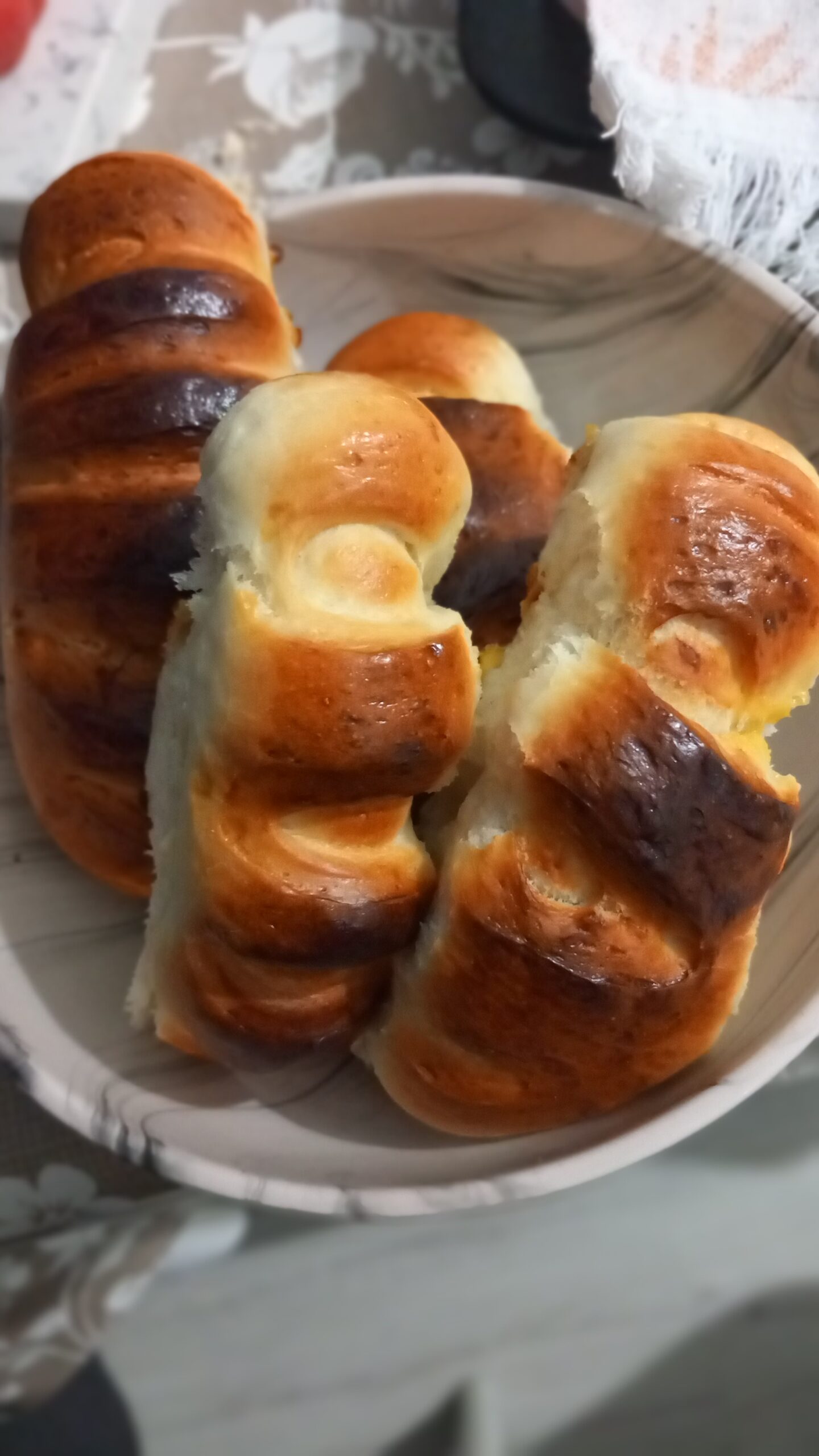 Puf Poğaça Tarifi