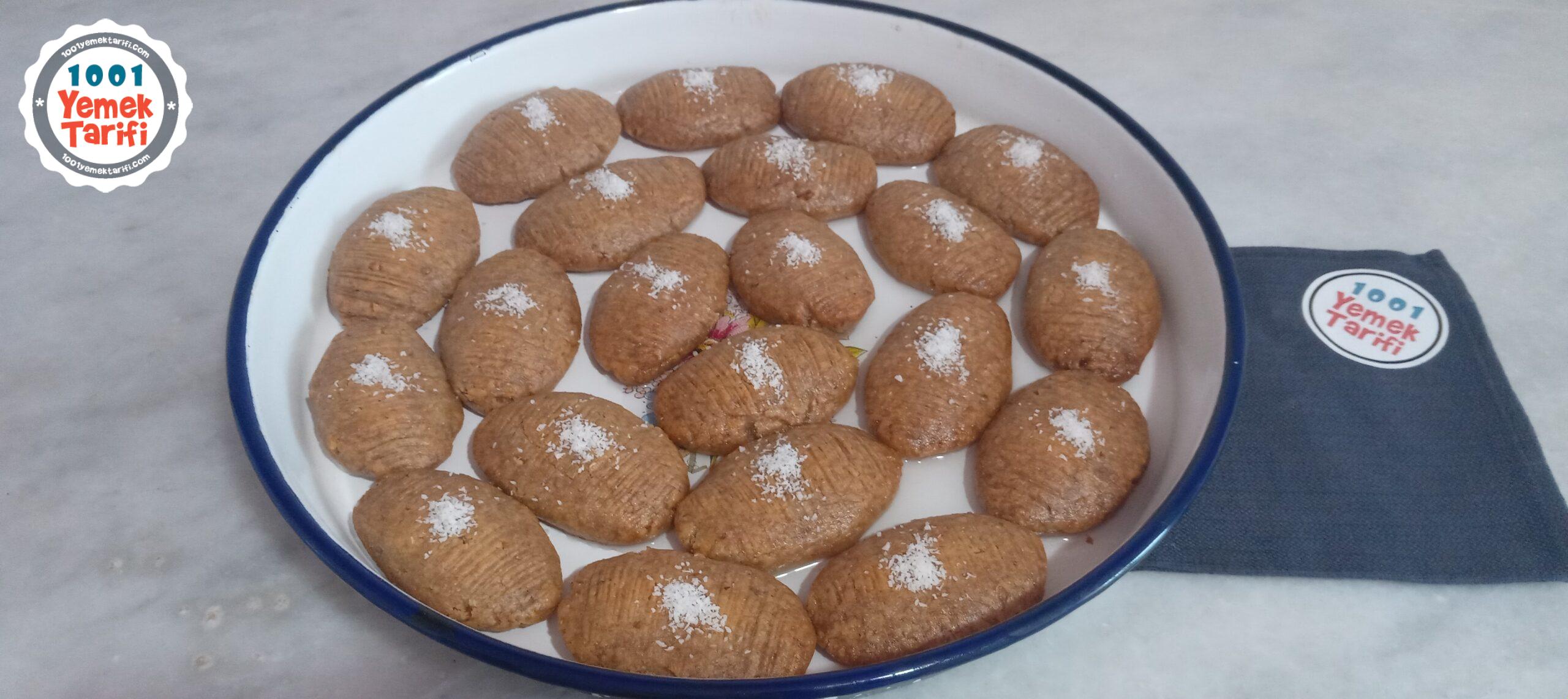 Cevizli İrmikli Bıçak Tatlısı Tarifi