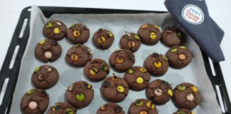 Eğlencenin Tadı; Bonibonlu Kurabiye Tarifi