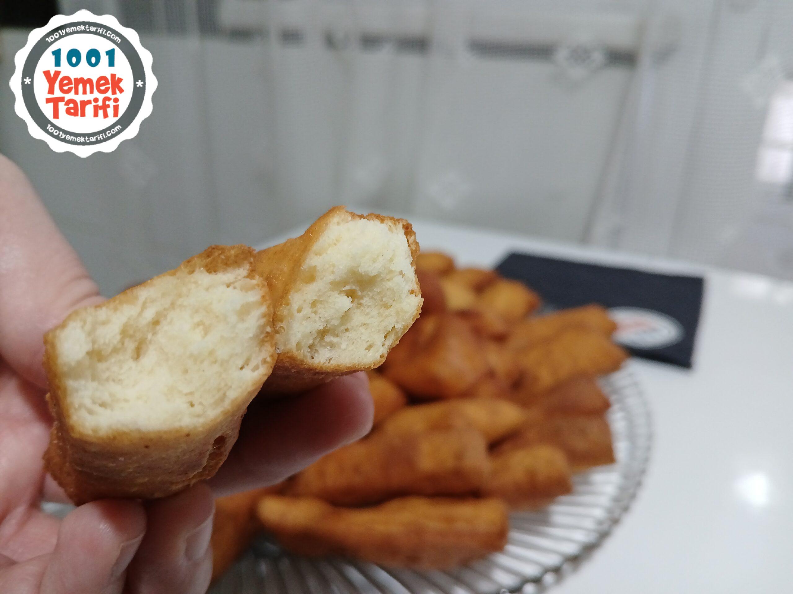 mayasız pişi tarifi