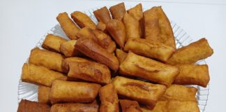 mayasız pişi tarifi