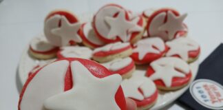 Cumhuriyet Bayramımıza Özel; 29 Ekim Kurabiyesi Tarifi