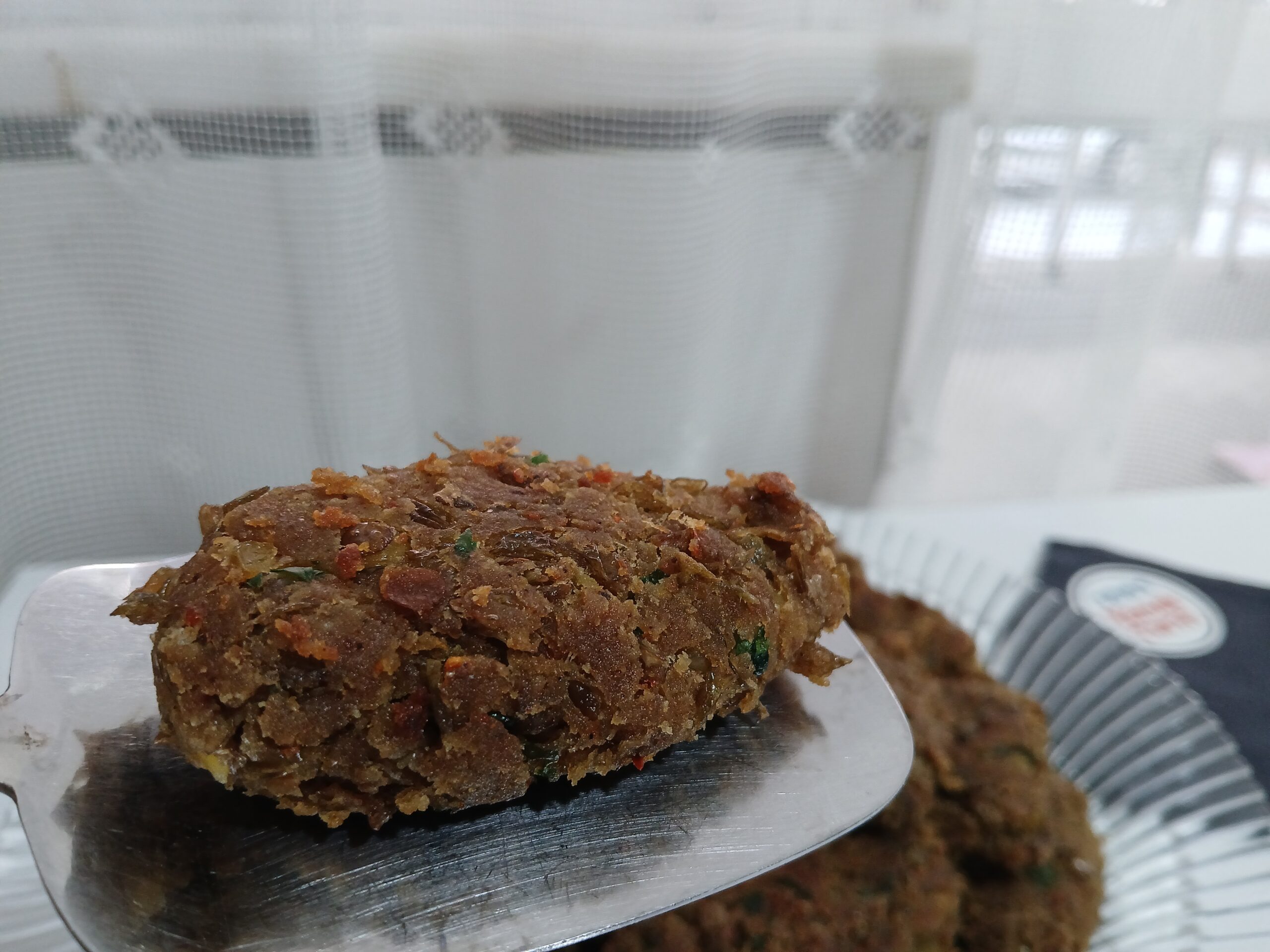 ETSİZ KÖFTE: Yeşil Mercimek Köftesi Tarifi