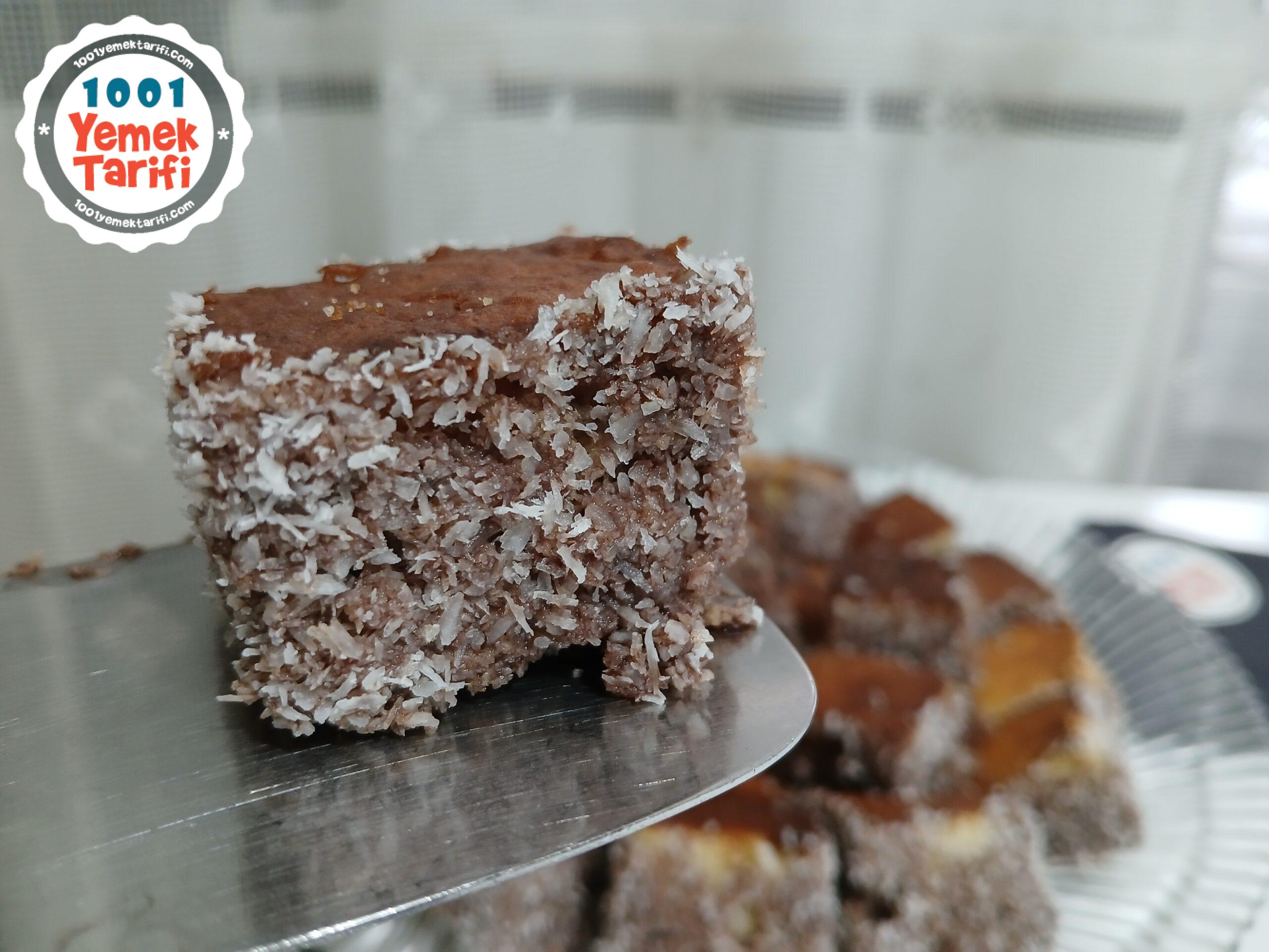 Lokum Kek Tarifi (İngiliz Keki)