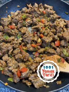 Saksı Kebabı tarifi