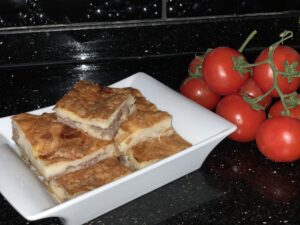Sodalı Kıymalı Börek Tarifi-kolay ev yapımı börek tarifi nasıl yapılır