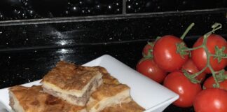 Sodalı Kıymalı Börek Tarifi-kolay ev yapımı börek tarifi nasıl yapılır