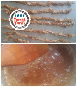 Cevizli Sucuk (Köme) Tarifi