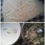 Peynirli Gül Böreği tarifi