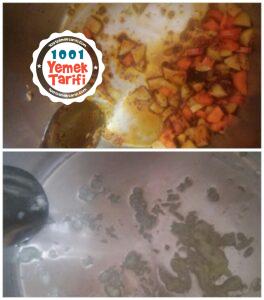 Zeytinyağlı Barbunya Pilaki