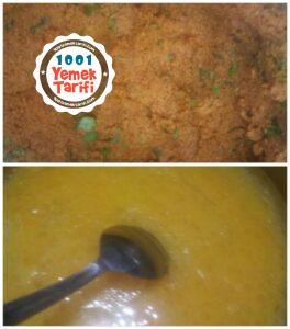 yumurtalı çiğköfte tarifi