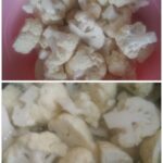 Yumurtalı Karnabahar Kızartması