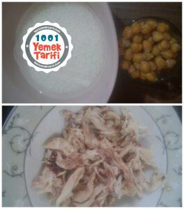 Tavuklu Pilav Tarifi