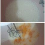 Portakallı Kek yapımı