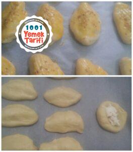 kolay peynirli poğaça