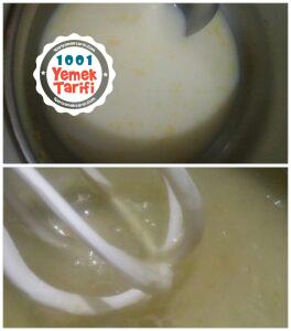 Limonlu kek nasıl yapılır